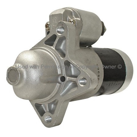 Mpa Quality-Built Starter Remanufactured, MPA Quality-Built 17175 17175